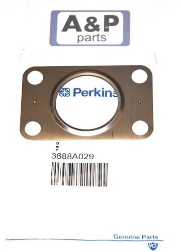 USZCZELKA TURBOSPRĘŻARKI  ORYGINAŁ PERKINS TURBO-14607