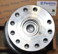 WAŁ KORBOWY ORYGINAŁ PERKINS 1104D-44T Z PANEWKAMI-14552