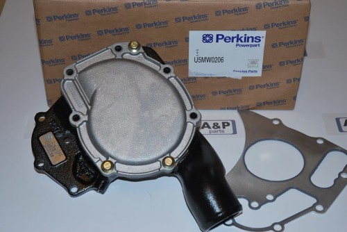 POMPA WODY ORYGINAŁ U5MW0206 PERKINS SERIA 1100 -10288