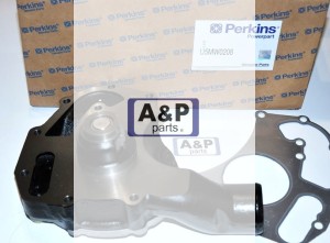POMPA WODY ORYGINAŁ U5MW0208 PERKINS SERIA 1100 