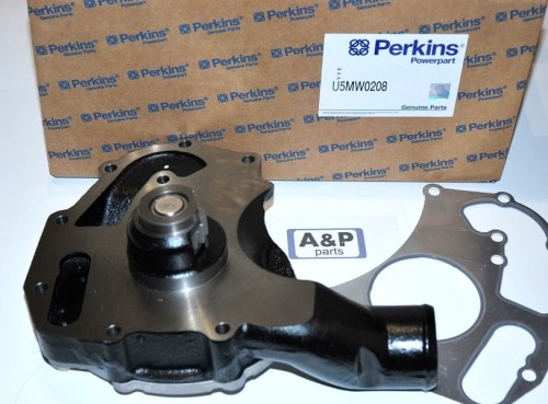 POMPA WODY ORYGINAŁ U5MW0208 PERKINS SERIA 1100 -14593