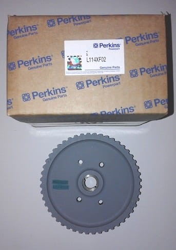 KOŁO ROZRZĄDU ORYGINAŁ PERKINS SERIA 500 L114XF02-6663