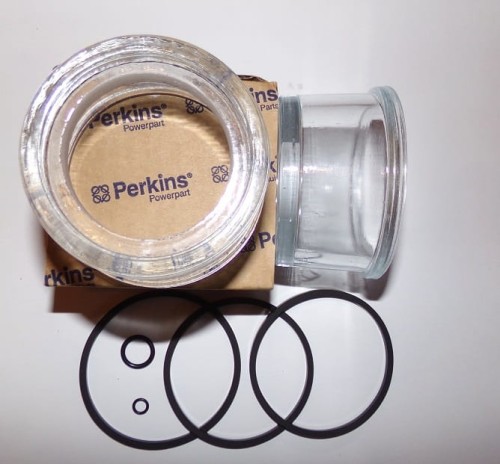ODSTOJNIK SZKLANY FILTRA PALIWA PERKINS 26560181-6830