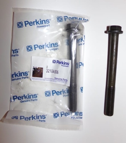 ŚRUBA GŁOWICY ORYGINAŁ PERKINS SERIA 700 -7476