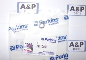 PODKŁADKA CALOWA PRZELEWU ORIGINAL PERKINS 5,8/9,8