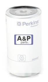 FILTR OLEJU 2654407 ORYGINAŁ PERKINS 