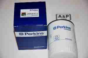 FILTR OLEJU 2654403 ORYGINAL PERKINS