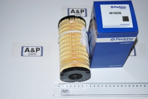 FILTR PALIWA 4816636 ORYGINAL PERKINS 26560201-11140