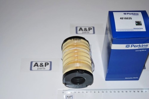 FILTR PALIWA 26560163 ORYGINAL 4816635 PERKINS-11146