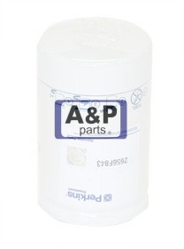 FILTR PALIWA 2656F843 ORYGINAL PERKINS