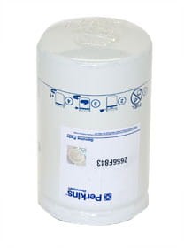 FILTR PALIWA 2656F843 ORYGINAL PERKINS-7040