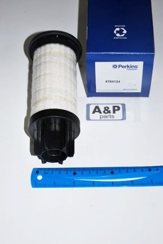 FILTR PALIWA ORYGINAŁ PERKINS 4794134 3636686-13398