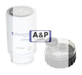 FILTR PALIWA 2656F853 ORYGINAL PERKINS