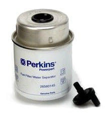 FILTR PALIWA 26560145 ORYGINAL PERKINS-7052