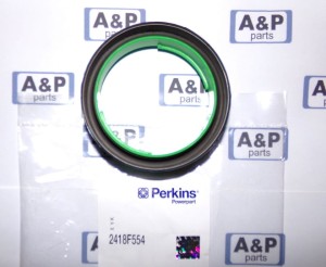 SIMMERING USZCZELNIACZ WAŁ PRZÓD PERKINS 2418F554 