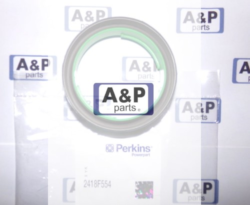 SIMMERING USZCZELNIACZ WAŁ PRZÓD PERKINS 2418F554 -7670