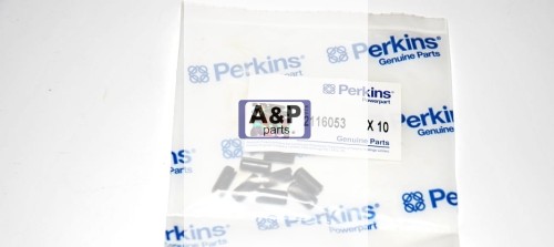 KOŁEK WAŁKA ROZRZĄDU ORYGINAŁ PERKINS 2116053 -17574