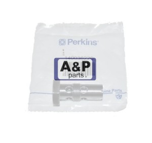 ZAWÓR CIŚNIENIA OLEJU 42 MM PERKINS ORYGINAŁ 