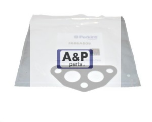 USZCZELKA UKŁADU CHŁODZENIA ORIGINAL PERKINS  