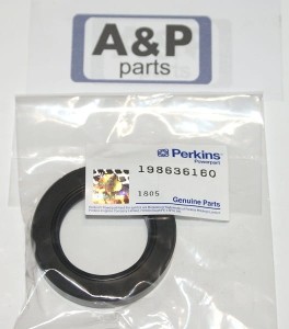 USZCZELNIACZ PRZEDNI WAŁU ORYGINAL PERKINS 100 400