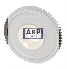 IDLER GEAR KOŁO ROZRZĄDU ORYGINAŁ PERKINS 41115023
