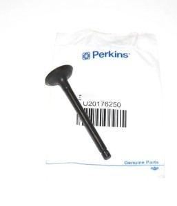 ZAWÓR WYDECHOWY ORYGINAL PERKINS SERIA 100 KC KD