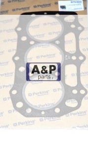 USZCZELKA GŁOWICY ORYGINAL PERKINS 100 KC 