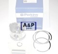 TŁOK KPL.Z PIERŚCIENIAMI ORYGINAL PERKINS 100 KC -17257