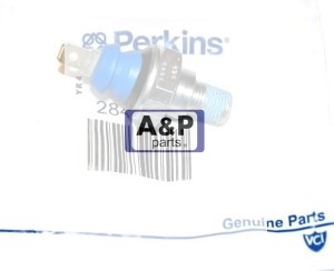 CZUJNIK CIŚNIENIA OLEJU ORYGINAŁ SILNIK PERKINS 