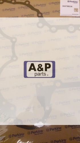 USZCZELKA POKRYWY ROZRZĄDU ORYGINAŁ PERKINS 700-9190