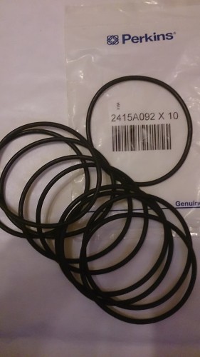 ORING POMPY WODY ORYGINAŁ PERKINS 700 ( x10-szt.)-9192