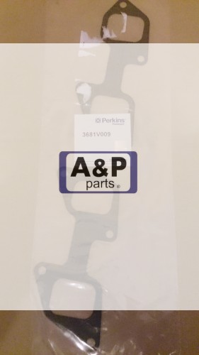 USZCZELKA KOLEKTORA SS. ORYGINAŁ PERKINS 700-9198
