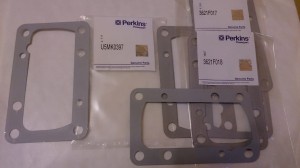 USZCZELKA POMPY WTR.KPL. ORYGINAŁ PERKINS 700