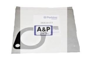 USZCZELKA OBUDOWY TERMOSTATU ORYGINAŁ PERKINS 700