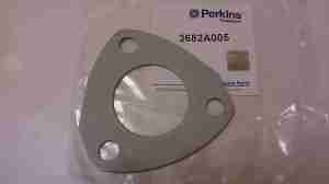 USZCZELKA KOLANA WYDECHU ORYGINAŁ PERKINS 700