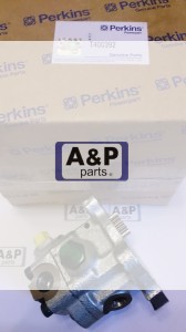 POMPA PALIWA ORYGINAŁ PERKINS T400392 1104 / 1106