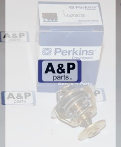 TERMOSTAT ORYGINAŁ PERKINS SERIA 100 400 48MM 