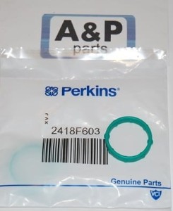 ORING / USZCZELNIACZ  CHŁODNICY PERKINS 2418F603 