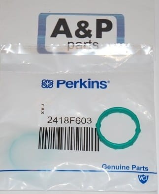 ORING / USZCZELNIACZ  CHŁODNICY PERKINS 2418F603 -9847