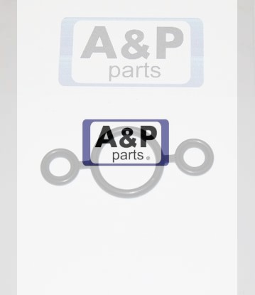 USZCZELNIACZ SPECJALNY CHŁODNICY OLEJU PERKINS -9844