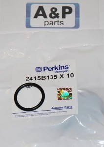 USZCZELNIACZ SPECJALNY CHŁODNICY OLEJU PERKINS 