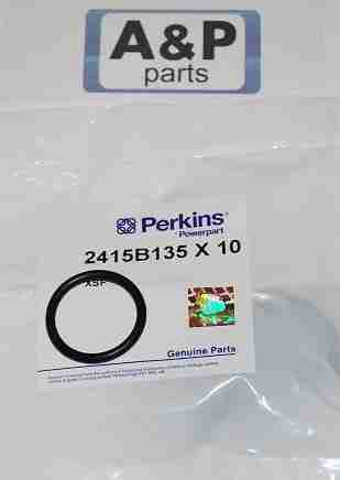 USZCZELNIACZ SPECJALNY CHŁODNICY OLEJU PERKINS -9846