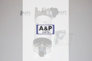 FILTR PALIWA Z POMPKĄ ORYGINAŁ PERKINS 2656F087