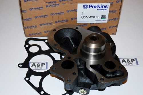 POMPA WODY ORYGINAŁ PERKINS U5MW0193 CAT 16-Z -10466