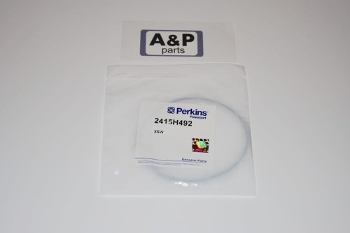 ORING OBUDOWY TERMOSTATU ORYGINAŁ PERKINS 2415H492-10567