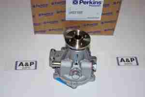 POMPA WODY ORYGINAL PERKINS SERIA 100 HL KF HR HP