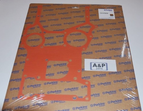 USZCZELKA OBUDOWY ROZRZĄDU PERKINS 3681P009I -10449