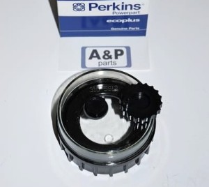 ODSTOJNIK FILTRA PALIWA 2656F854 ORYGINAL PERKINS