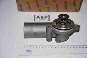 TERMOSTAT Z OBUDOWĄ ORYGINAŁ PERKINS 1104