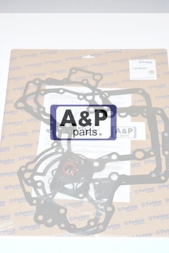 ZESTAW USZCZELEK DOLNY ORYGINAŁ PERKINS SERIA 700-11376